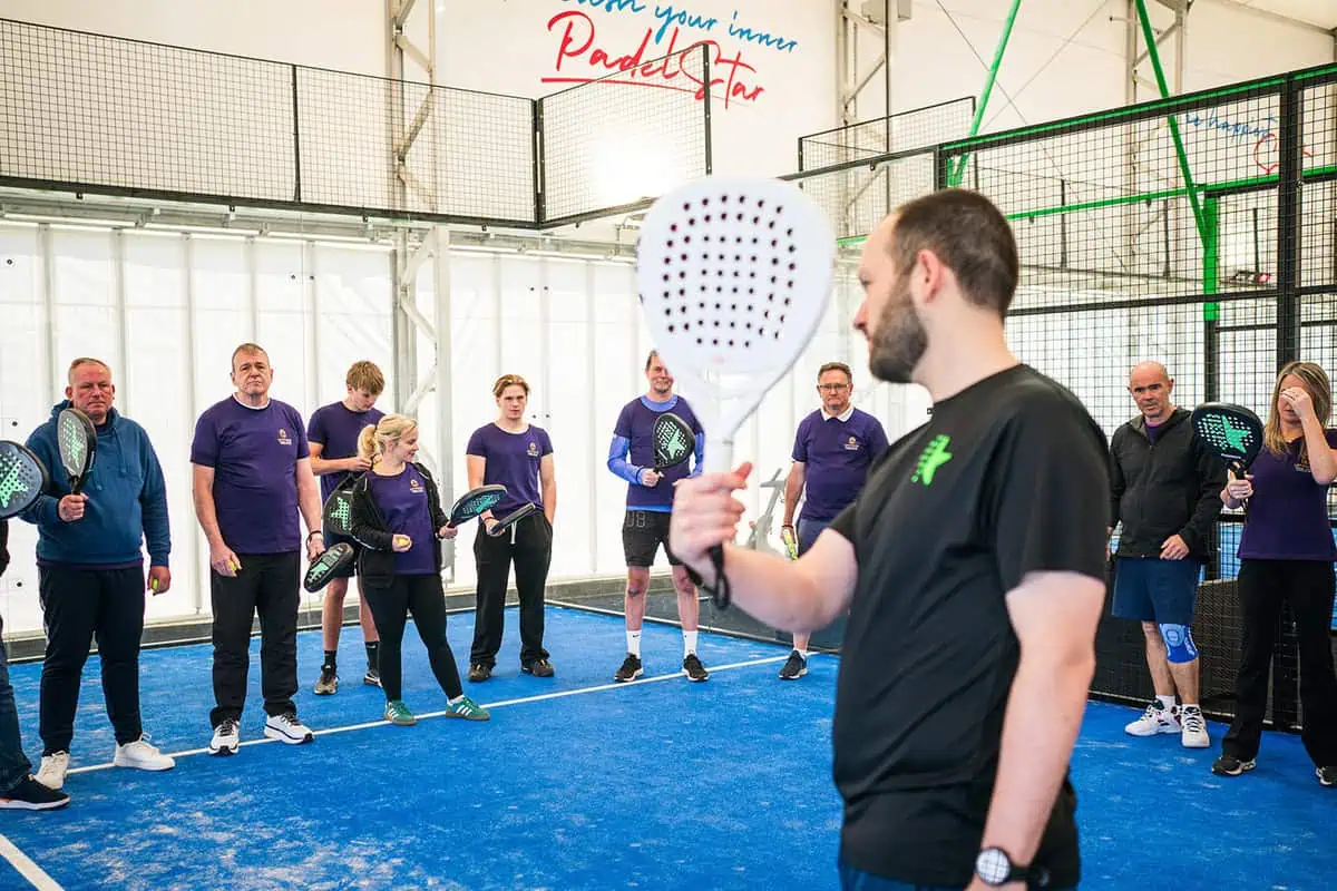 Why is padel so popular?