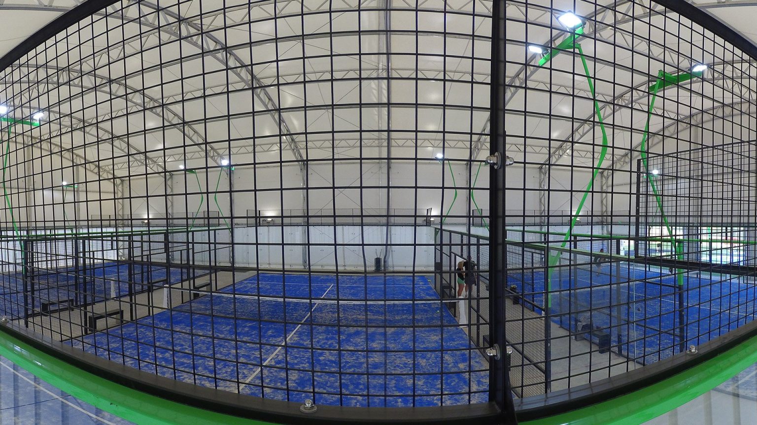 Court Construction